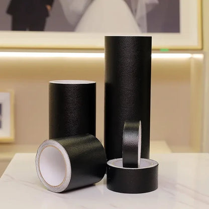 【20cm*3m】Remendo autocolante forte para reparação de couro, restauro e reparação de couro descascado e rasgado.