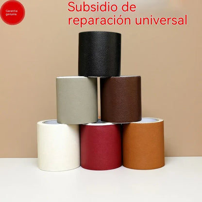 【20cm*3m】Remendo autocolante forte para reparação de couro, restauro e reparação de couro descascado e rasgado.